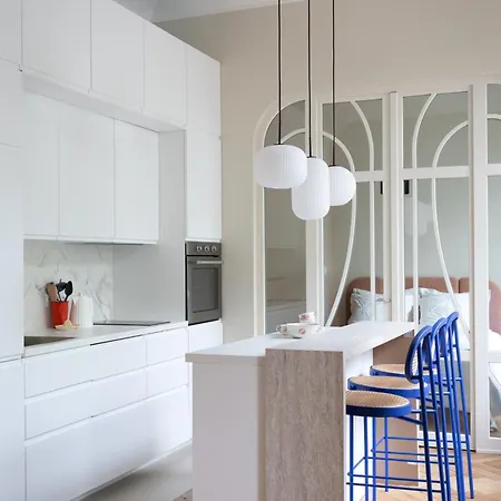 Luxueux Et Atypique - Quartier Imperial - Gilbert Апартаменты *