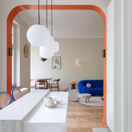 Luxueux Et Atypique - Quartier Imperial - Gilbert 公寓