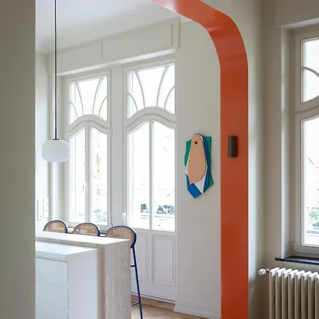 公寓 Luxueux Et Atypique - Quartier Imperial - Gilbert