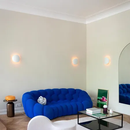 Luxueux Et Atypique - Quartier Imperial - Gilbert * 梅斯