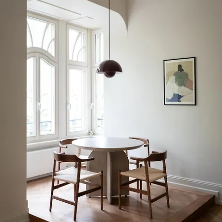 Luxueux Et Atypique - Quartier Imperial - Gilbert Metz