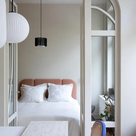 Apartman Luxueux Et Atypique - Quartier Imperial - Gilbert Metz