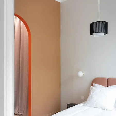 公寓 Luxueux Et Atypique - Quartier Imperial - Gilbert