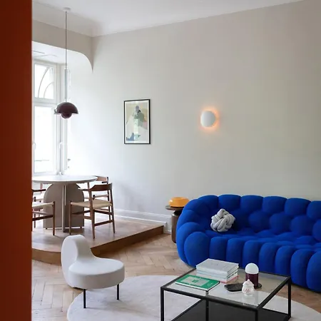 Luxueux Et Atypique - Quartier Imperial - Gilbert Metz