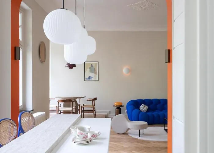 Luxueux Et Atypique - Quartier Imperial - Gilbert 公寓