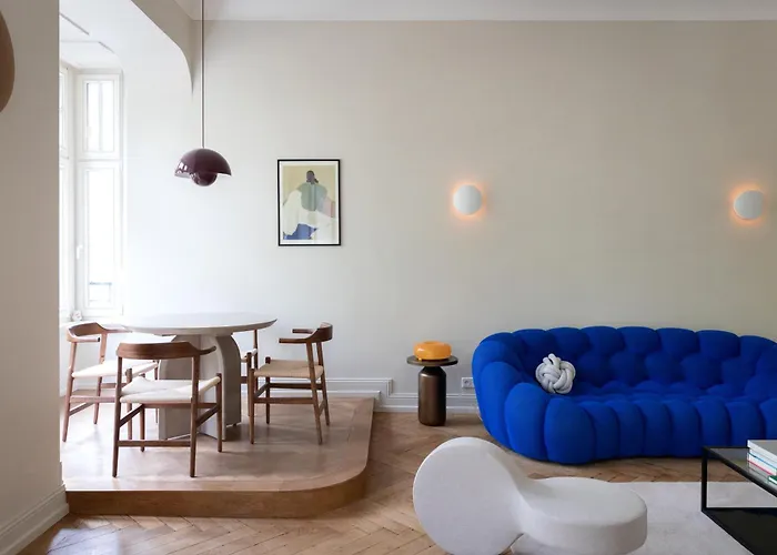 Luxueux Et Atypique - Quartier Imperial - Gilbert