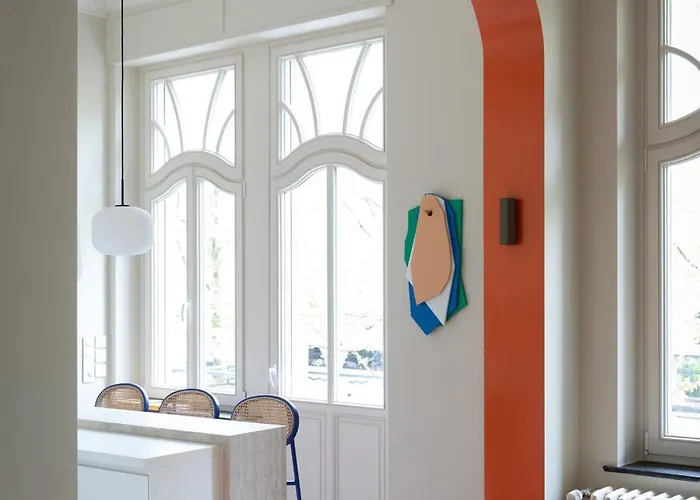 Apartman Luxueux Et Atypique - Quartier Imperial - Gilbert