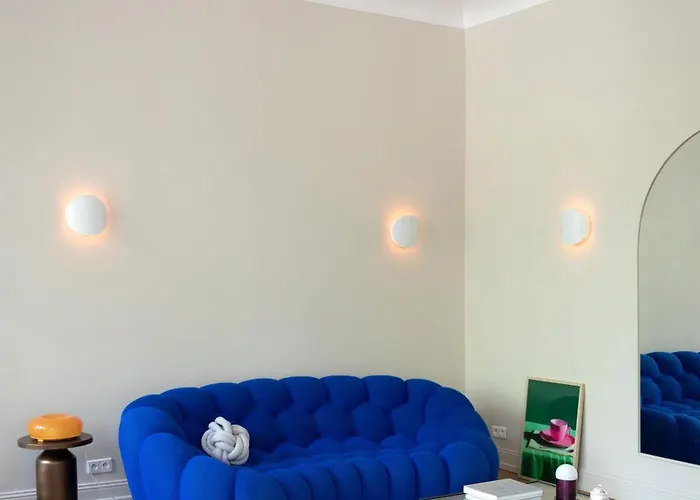 Luxueux Et Atypique - Quartier Imperial - Gilbert * Metz