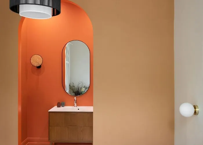 Luxueux Et Atypique - Quartier Imperial - Gilbert *