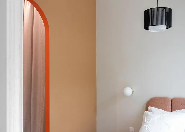 公寓 Luxueux Et Atypique - Quartier Imperial - Gilbert