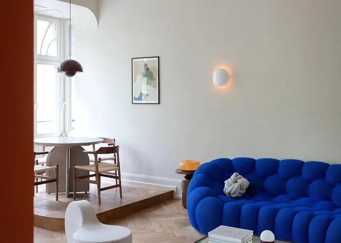 Luxueux Et Atypique - Quartier Imperial - Gilbert Metz